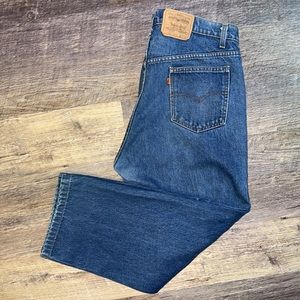 Orange Tab Levi’s